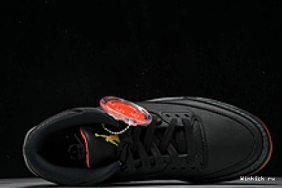 AJ3 Jordan x Balvin Air “Rio” J 0804